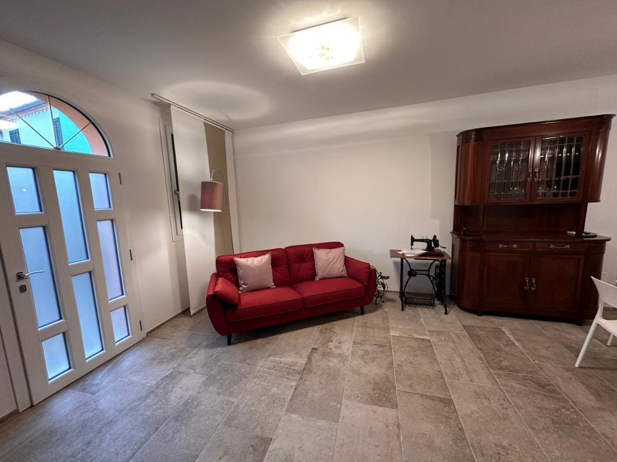 Bed and Breakfast Il Fenicottero Comacchio Exteriér fotografie
