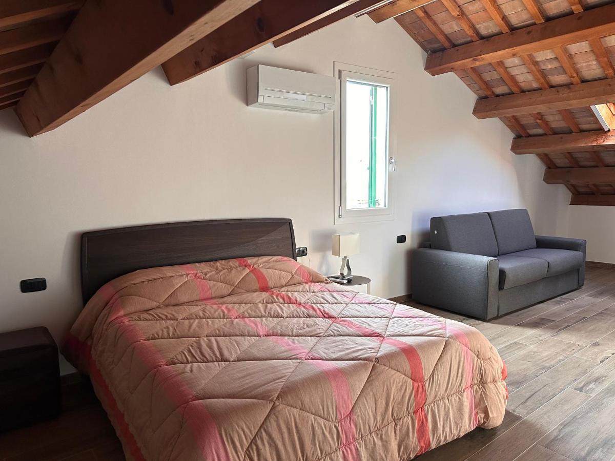 Bed and Breakfast Il Fenicottero Comacchio Exteriér fotografie
