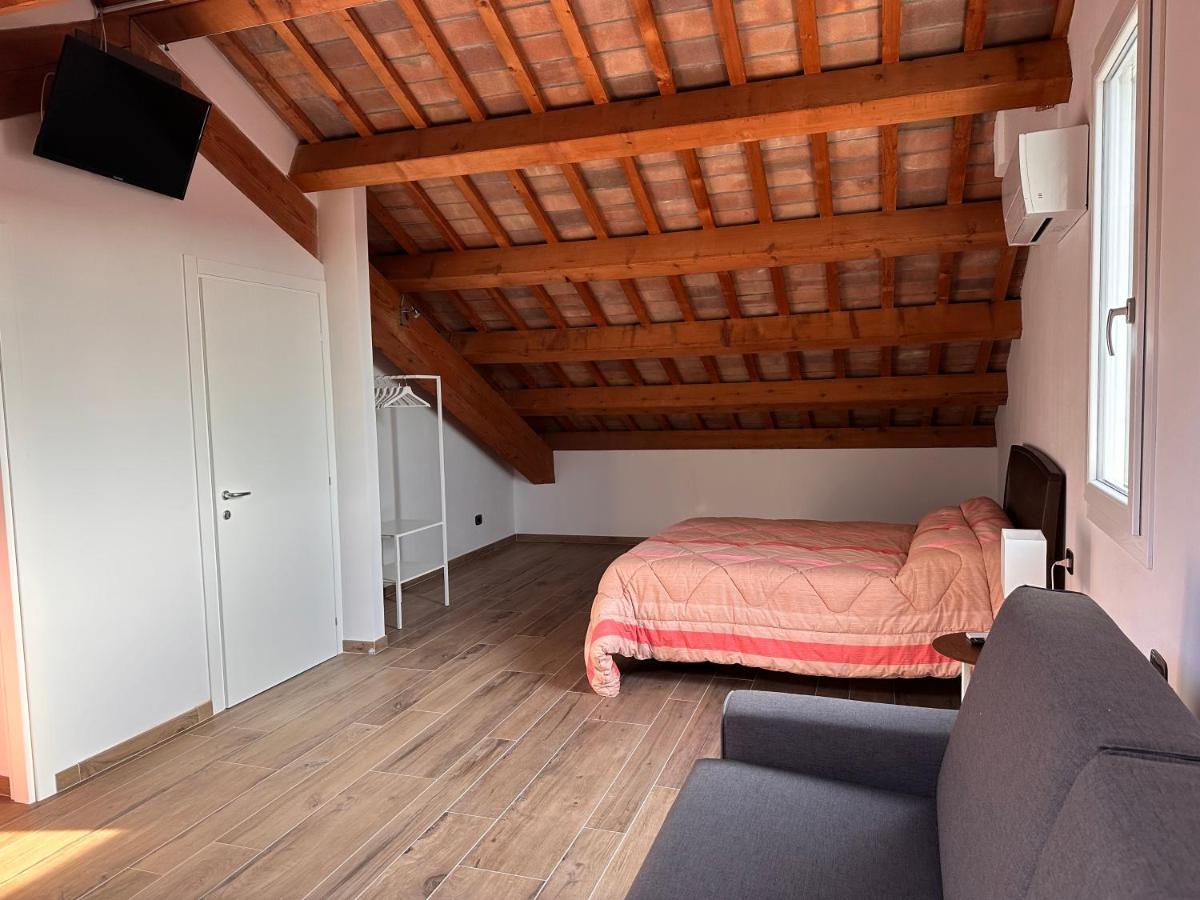 Bed and Breakfast Il Fenicottero Comacchio Exteriér fotografie